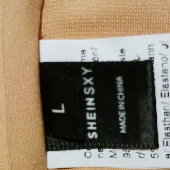 L, A golden beautiful dress for the holidays! - Picture 11 of 11